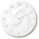 CLEAM クリーム 掛け時計 ヨーグルト INTERIOR CLOCK