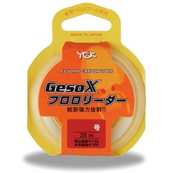 こよ様 ヨドバシ.com - YGK よつあみ GESO-X フロロリーダー [釣り糸