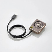 Lightningオーディオアダプター ゴールド LHP-AHR192GD