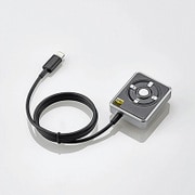 Lightningオーディオアダプター シルバー LHP-AHR192SV