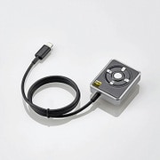 Lightningオーディオアダプター+イヤホン シルバー LHP-CHR192SV