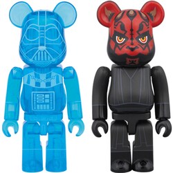 ヨドバシ.com - メディコム・トイ MEDICOM TOY BE＠RBRICK DARTH
