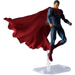 【正規品】マフェックス No.018 スーパーマン　MEDICOM TOY Medicom MAFEX 018 Superman from Batman V Superman Figure