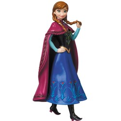 ウルトラディテールフィギュア No.257 UDF Disney シリーズ5 アナ [アナと雪の女王 全高約80mm 塗装済完成品フィギュア]