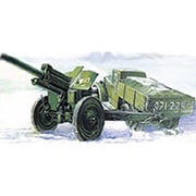 ロシア 122mmM30榴弾砲+ZIS-6 トラック [1/72 ミリタリーシリーズ]