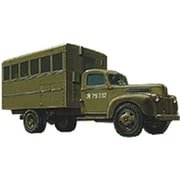 アメリカ M14A予備部品車 フォード6ベース [1/72 ミリタリーシリーズ]