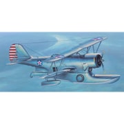 U.S ネイビー J2F-5 ダック [1/48 エアクラフトシリーズ]
