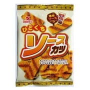 すぐる ひとくちソースカツ 52g [菓子 1袋]