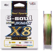 G-SOUL SUPER JIGMAN X8 [釣り糸 ライン 300m 3号/50LB]