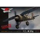 ポーランド戦闘機 PZL P.11c [1/32 レジンキットシリーズ]