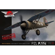ポーランド戦闘機 PZL P.11c [1/32 レジンキットシリーズ]