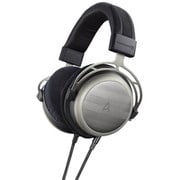 セミオープン型ハイエンドヘッドホン AKT1P-BLK