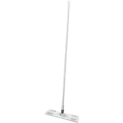 フロア用モップ ホワイト プロテック ダスターモップ ネオス 45W