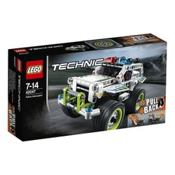 ヨドバシ.com - LEGO レゴ 42047 [テクニック 4WDポリスカー] 通販