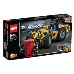 ヨドバシ.com - LEGO レゴ 42049 [テクニック 鉱山ローダー] 通販