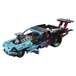 ヨドバシ.com - LEGO レゴ 42050 [テクニック ドラッグレーサー] 通販