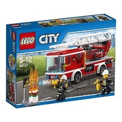 ヨドバシ.com - LEGO レゴ 60107 [シティ はしご車] 通販【全品無料配達】