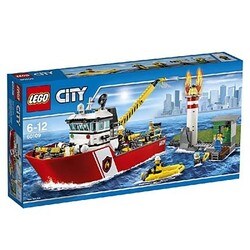 ヨドバシ.com - LEGO レゴ 60109 [シティ 消防ボート] 通販【全品無料