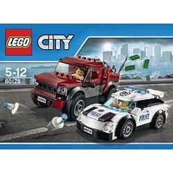 ヨドバシ.com - LEGO レゴ 60128 [シティ ポリスカーのドロボウ