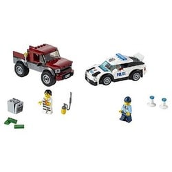 ヨドバシ.com - LEGO レゴ 60128 [シティ ポリスカーのドロボウ追跡