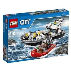 ヨドバシ.com - LEGO レゴ 60129 [シティ ポリスパトロールボート