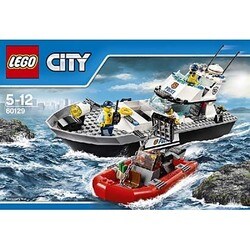 ヨドバシ.com - LEGO レゴ 60129 [シティ ポリスパトロールボート