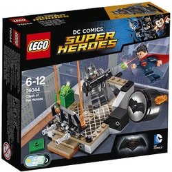 ヨドバシ.com - LEGO レゴ 76044 [スーパー・ヒーローズ ヒーローたち