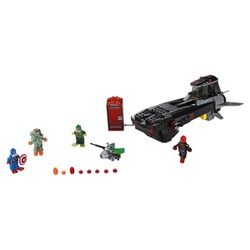 ヨドバシ.com - LEGO レゴ 76048 [MARVEL（マーベル） スーパー