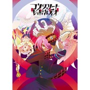 コンクリート・レボルティオ ～超人幻想～ ひざ掛け キービジュアル [キャラクターグッズ]