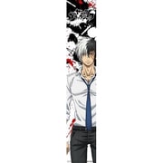 ヤング ブラック・ジャック もふもふマフラータオル [黒男]