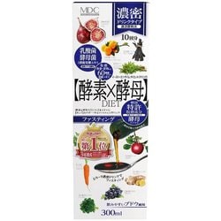 ドリンク イースト×エンザイム ダイエット 300ml