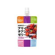 アサイーチアシードゼリー アサイーベリー味