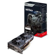 NITRO R9 380X 4G GDDR5 PCI-E SA-R9380X-4GD5NITRO02/11250-01-20G (VD5886)
