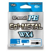 G-SOUL PE EGI&METAL 120m 12LB（0.6号） [ライン 船用]