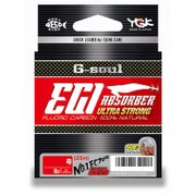 G-SOUL EGI Absorber US 25m 7.8LB（1.5号） [ライン 船用]