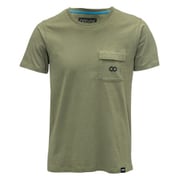 t-Shirt CLCP Slate green S [レンズキャップポケット付き Tシャツ サイズS グリーン]
