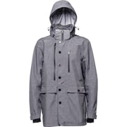 PHOTOGRAPHER Jacket CAPE Light gray XXL