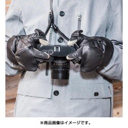 【新品タグ付き】COOPH クーフ Photo Glove ULTIMATE Dark brown M [フォトグローブ サイズM ダークブラウン]送料無料 Photo Glove ULTIMATE \u2013 COOPH
