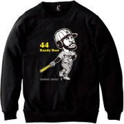 BBJ15532 2 M [バックスクリーン三連発！ランディ・バース クルースウェット Mサイズ]