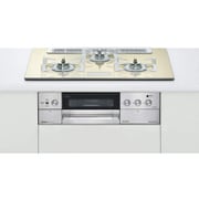 ビルトインコンロ 都市ガス(13A)用 RHS71W15G23V3C-STW/13A