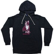 SJ15558-138-XL [ヒョウ×犬 プルパーカー XLサイズ]