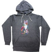SJ15559-133-XL [ボンフィン犬A プルパーカー XLサイズ]