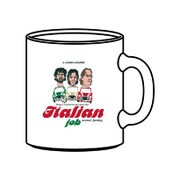 SJ15642 1 F [イタリアンJOB マグカップ Fサイズ]