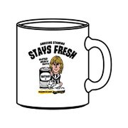 SJ15643 1 F [STAY FRESH マグカップ Fサイズ]