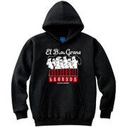 SJ15973 2 XL [EL BLAU GRANA パーカー XLサイズ]