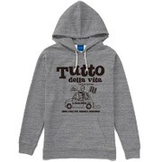 SJ15983 133 XL [TUTTO パーカー XLサイズ]