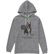 TJ15504-133-XL [フォアハンド犬 プルパーカー XLサイズ]