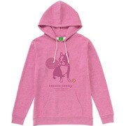 TJ15504-136-S [フォアハンド犬 プルパーカー Sサイズ]