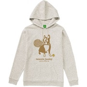TJ15504-67-XL [フォアハンド犬 プルパーカー XLサイズ]