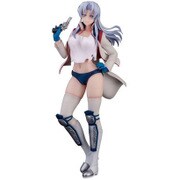 トリアージＸ 木場美琴 [1/6スケール 塗装済み完成品フィギュア]